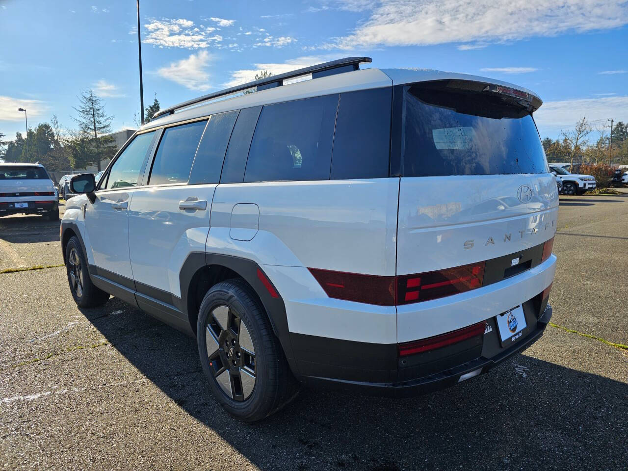 2025 Hyundai SANTA FE Hybrid for sale at Autos by Talon in Seattle, WA