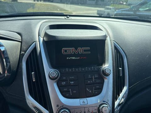 2017 GMC Terrain Denali