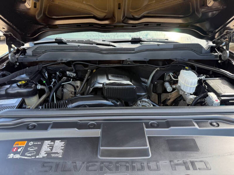 2019 Chevrolet Silverado 2500HD