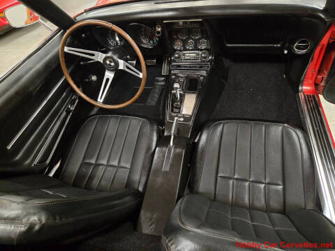 1968 Chevrolet Corvette