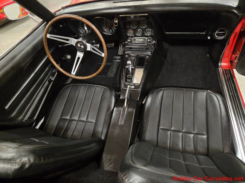 1968 Chevrolet Corvette