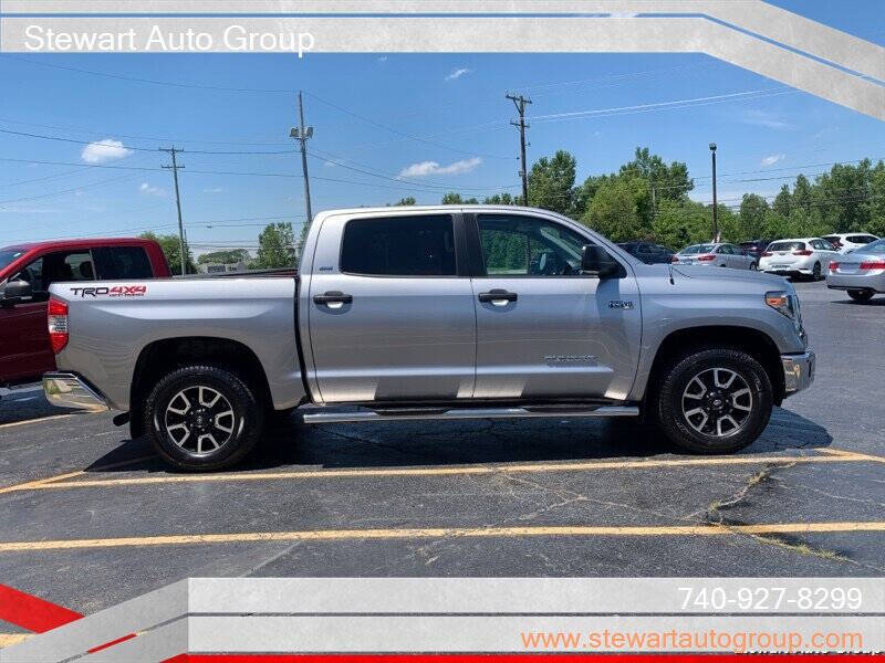 2018 Toyota Tundra for sale at Stewart Auto Group in Pataskala, OH