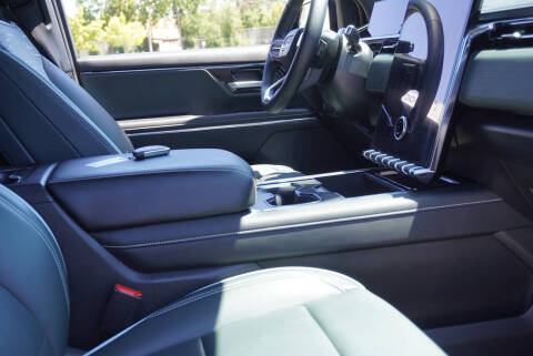 2026 GMC Sierra EV AT4