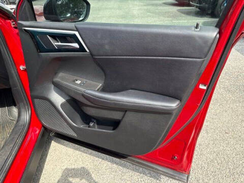 2022 Mitsubishi Outlander