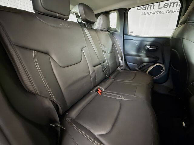 2016 Jeep Renegade Limited