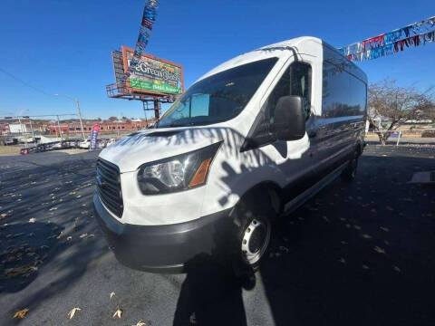 2019 Ford Transit 250