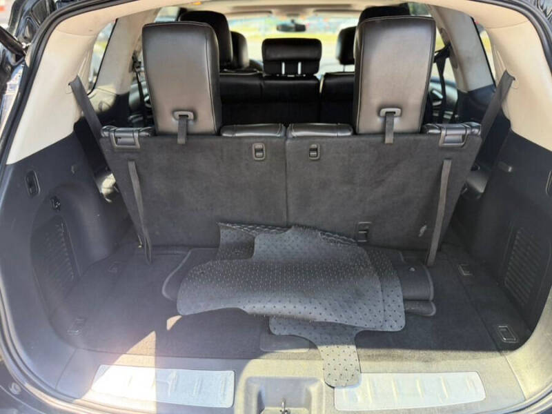 2016 Infiniti QX60