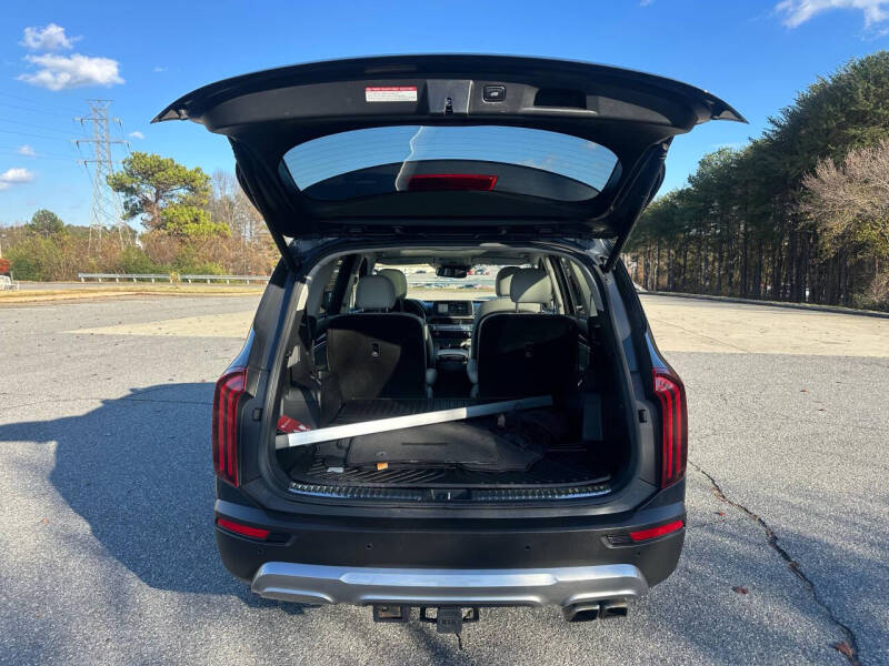 2020 Kia Telluride SX