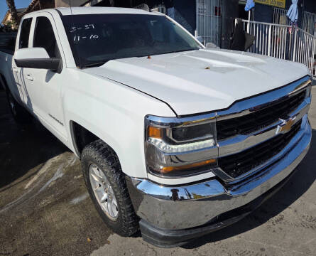 2019 Chevrolet Silverado 1500 LD LT