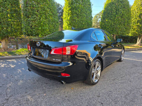 2011 Lexus IS 250