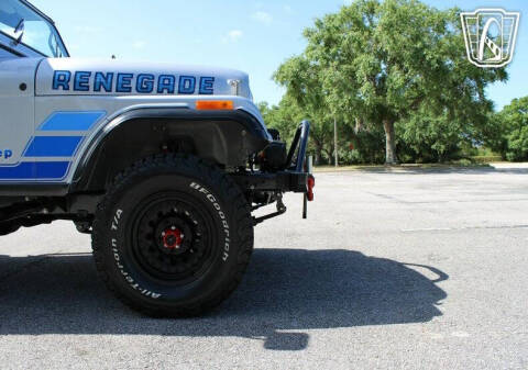 1984 Jeep CJ-7