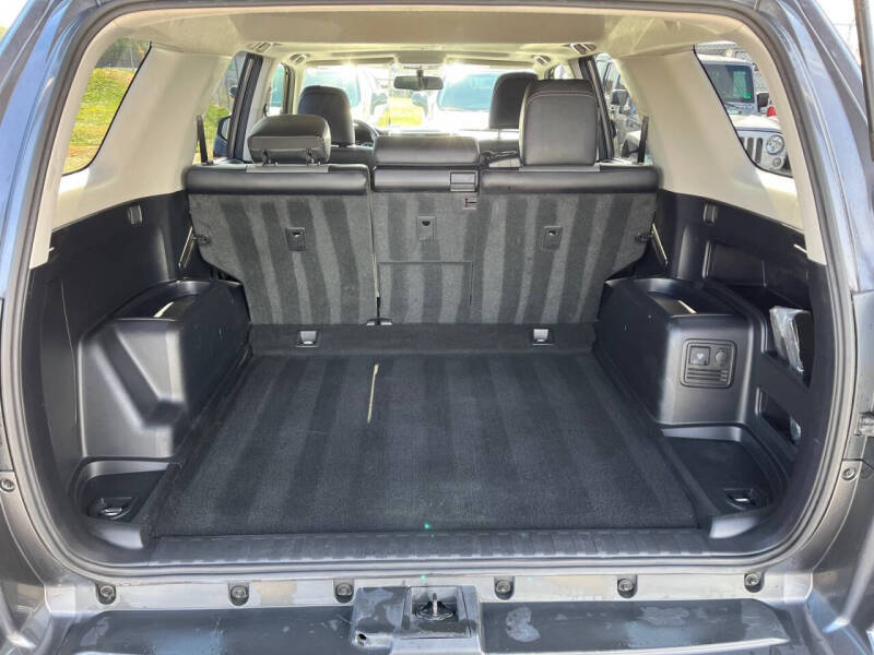 2019 Toyota 4Runner SR5 Premium