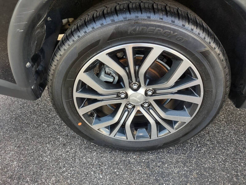 2018 Mitsubishi Outlander SEL