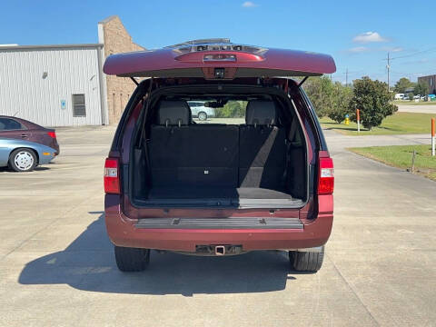 2011 Ford Expedition Limited