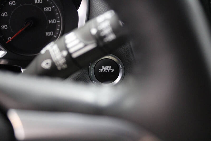 2020 Chevrolet Traverse RS