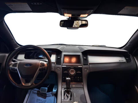 2018 Ford Taurus SHO