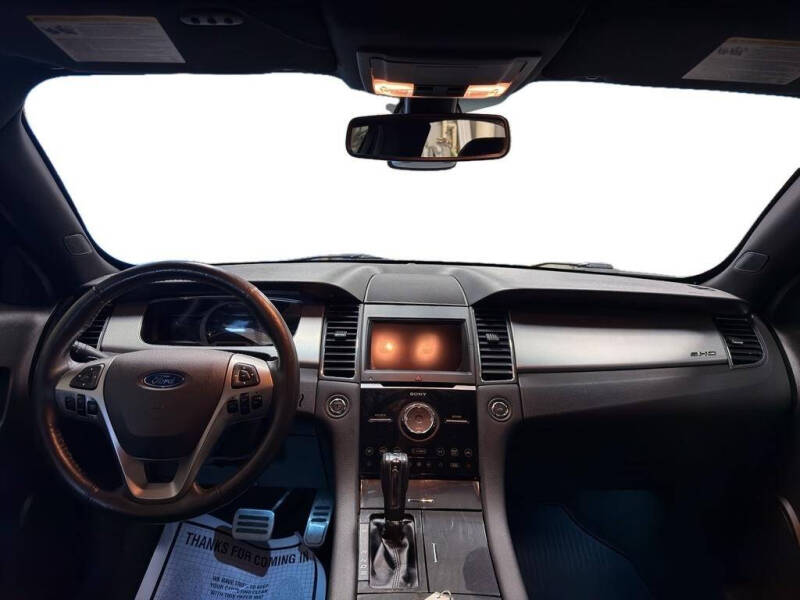 2018 Ford Taurus SHO