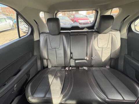 2015 Chevrolet Equinox LTZ