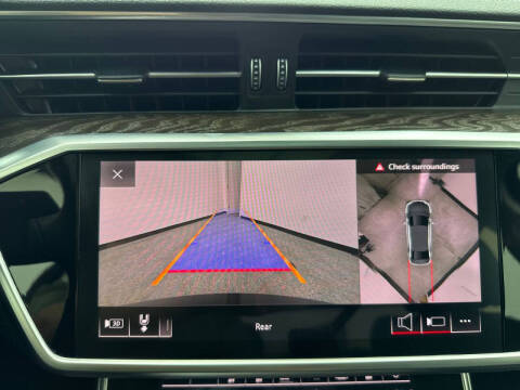 2019 Audi A6 quattro Prestige 55 TFSI