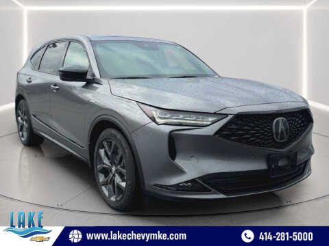 2023 Acura MDX SH-AWD w/A-SPEC