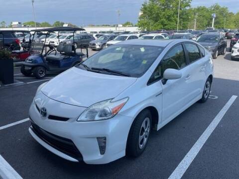 2013 Toyota Prius for sale at BILLY HOWELL FORD LINCOLN in Cumming GA