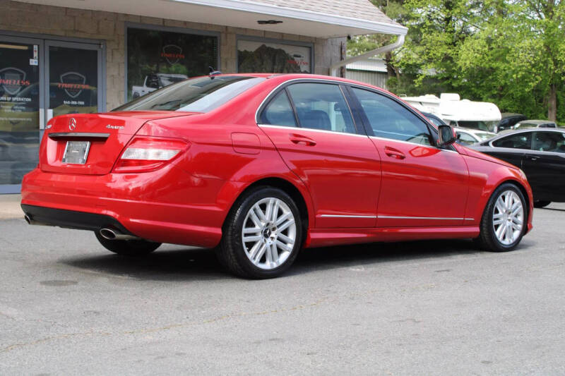2009 Mercedes-Benz C-Class