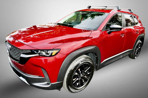 2023 Mazda CX-50 2.5 S Preferred Plus