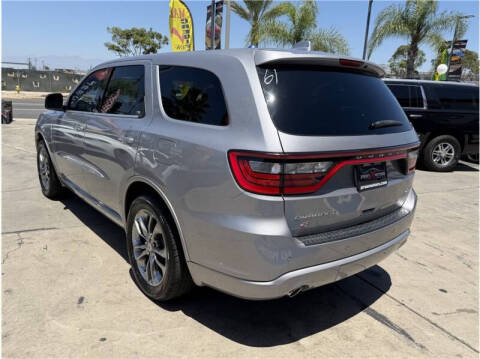 2019 Dodge Durango