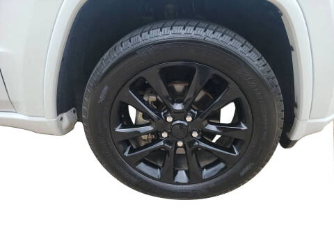 2020 Jeep Grand Cherokee Altitude