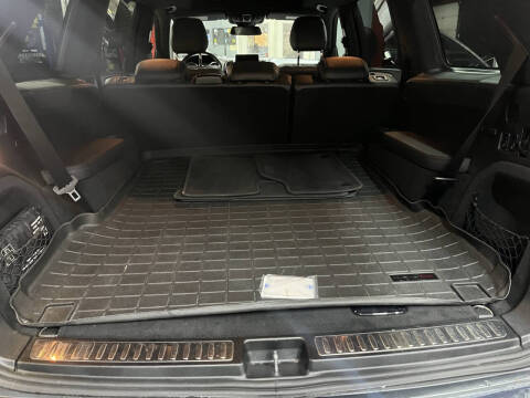 2017 Mercedes-Benz GLS GLS 450