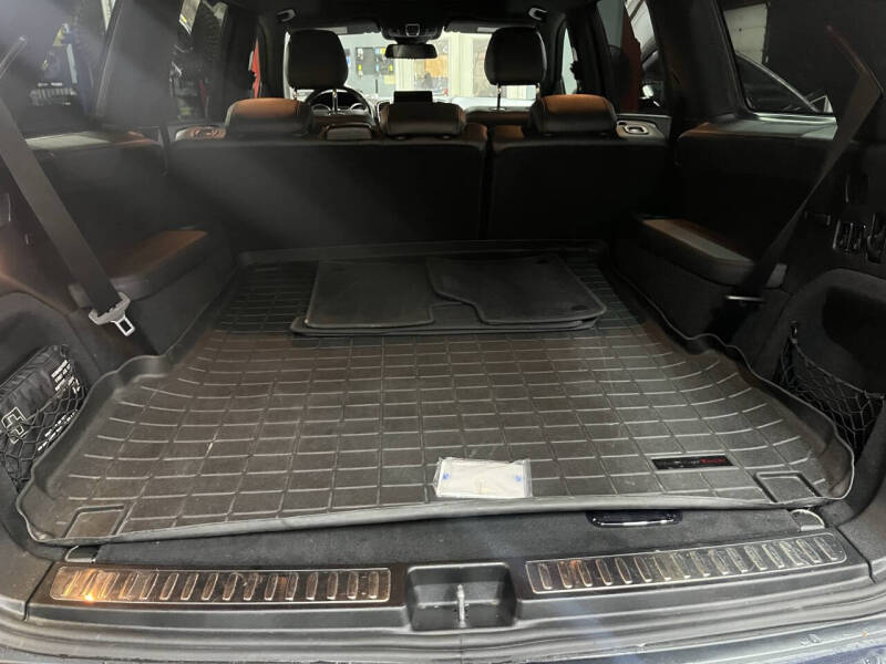 2017 Mercedes-Benz GLS GLS 450