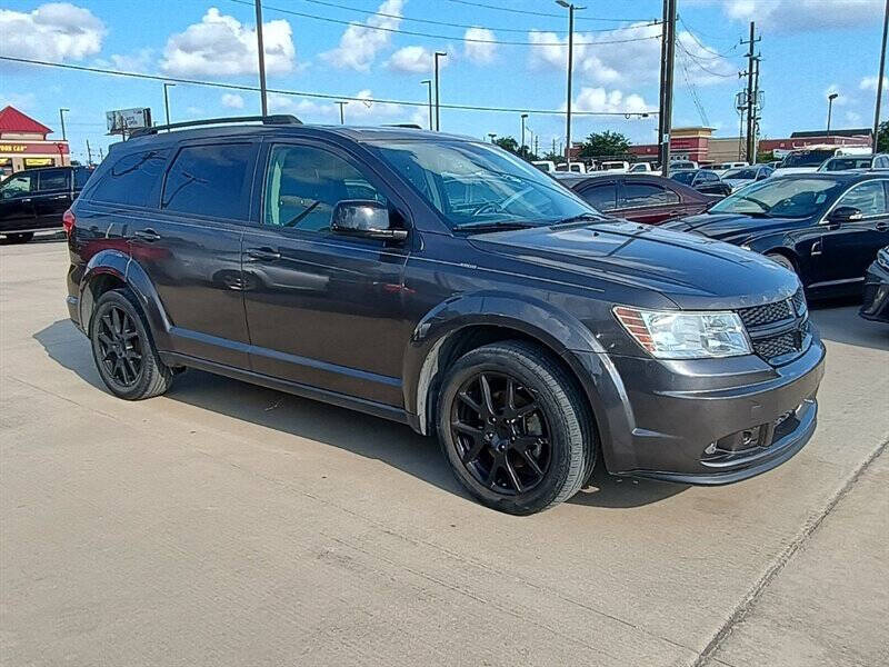 2016 Dodge Journey SXT