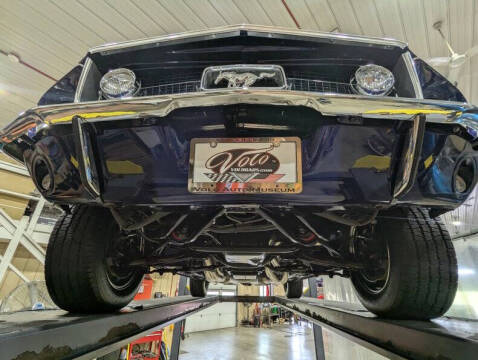 1967 Ford Mustang