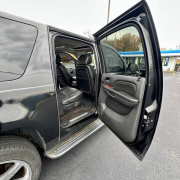 2008 Cadillac Escalade ESV