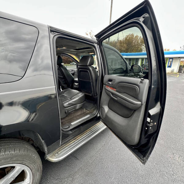 2008 Cadillac Escalade ESV