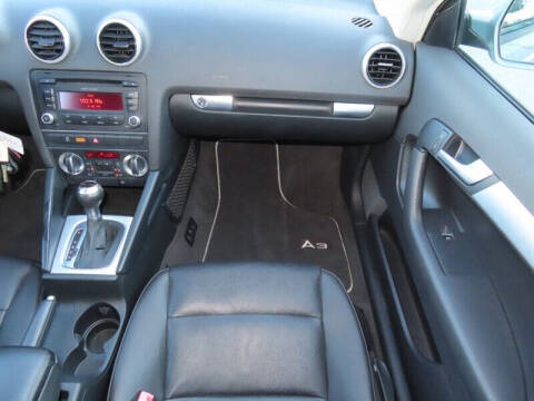 2013 Audi A3 2.0 TDI Premium Plus