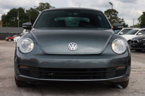 2012 Volkswagen Beetle