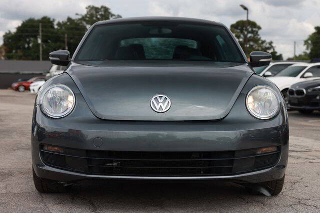 2012 Volkswagen Beetle