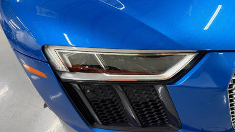 2017 Audi R8 5.2 quattro V10 Plus