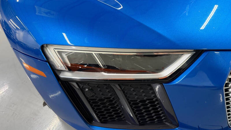 2017 Audi R8 5.2 quattro V10 Plus