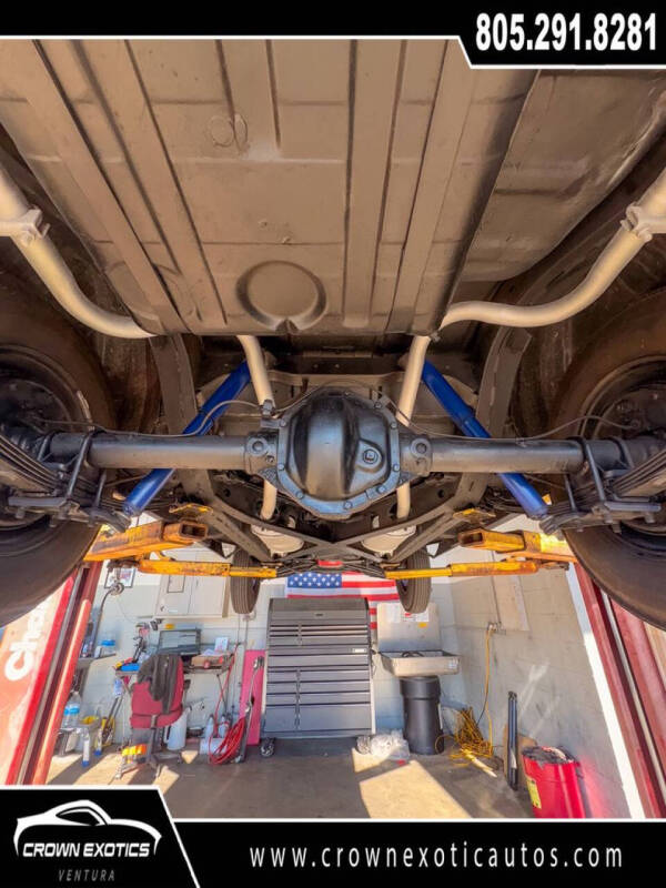 1955 Ford Thunderbird