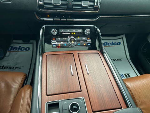 2021 Lincoln Navigator Reserve