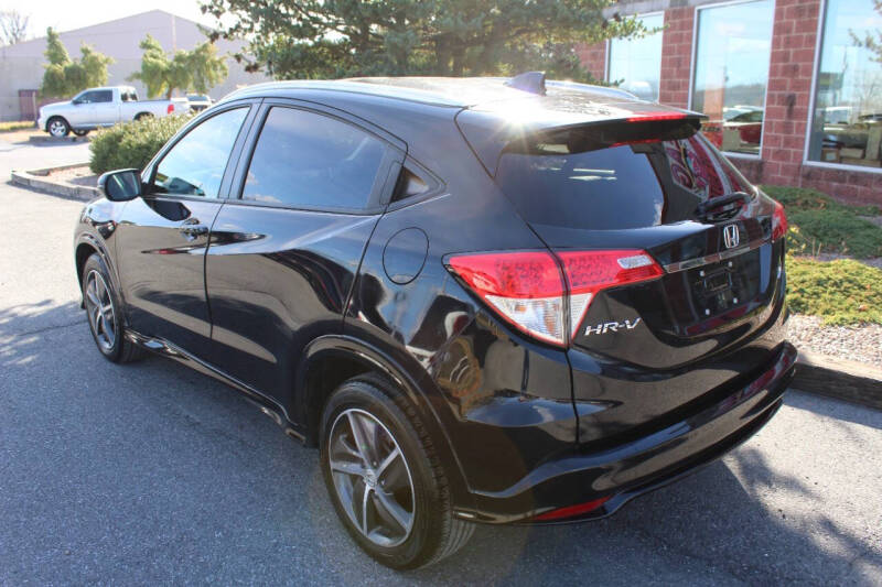 2019 Honda HR-V Touring