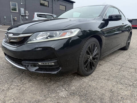 2017 Honda Accord EX-L