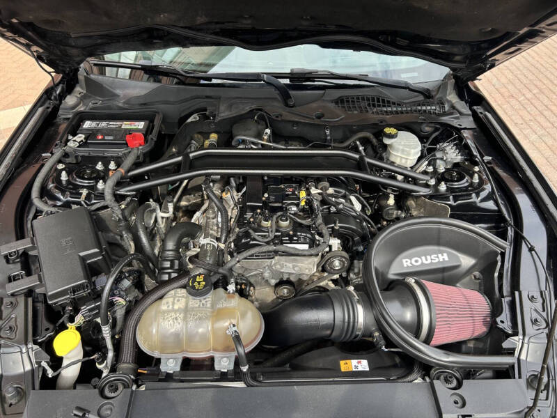 2017 Ford Mustang EcoBoost Premium