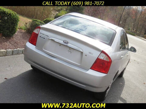 2006 Kia Spectra EX