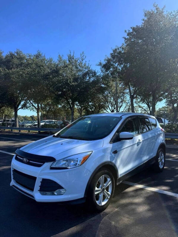 2015 Ford Escape SE