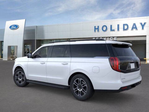 2026 Ford Expedition MAX Active