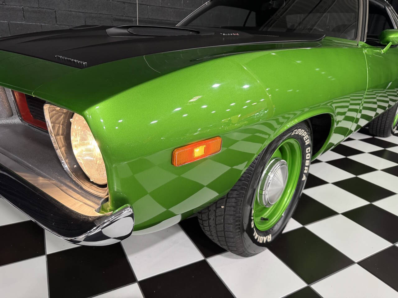 1973 Plymouth Barracuda 20