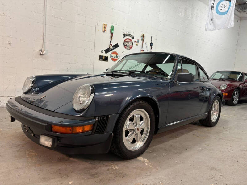 1983 Porsche 911 SC